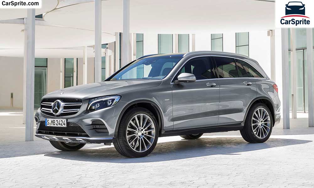 Mercedes Benz GLC-Class 2019 prices and specifications in UAE | Car Sprite