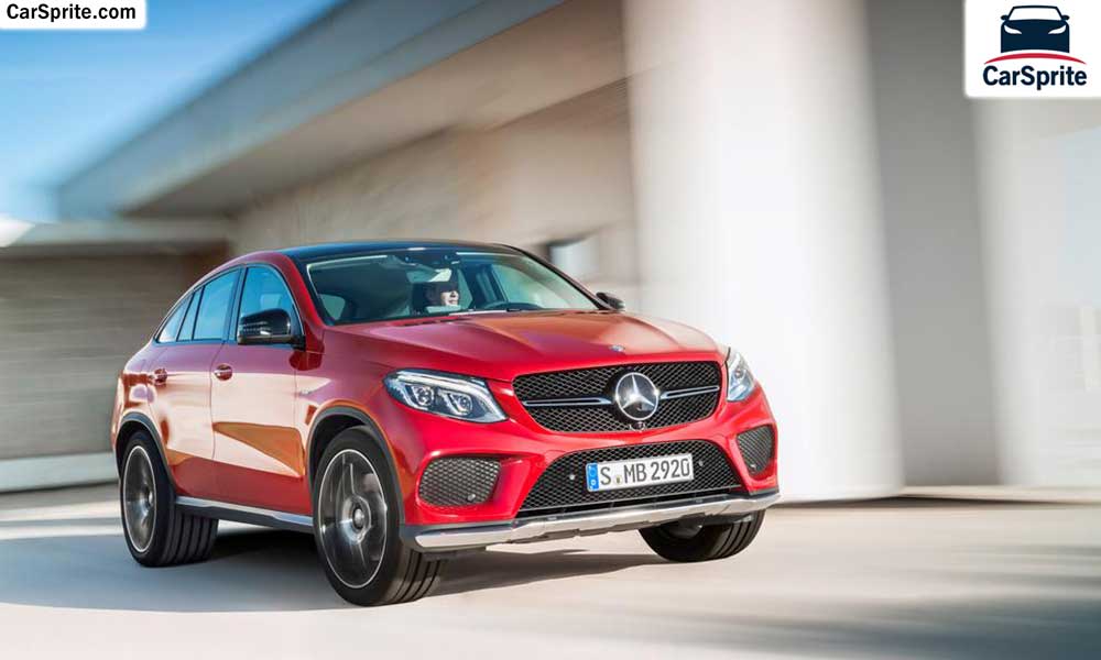 Mercedes Benz GLE-Class 2019 prices and specifications in UAE | Car Sprite