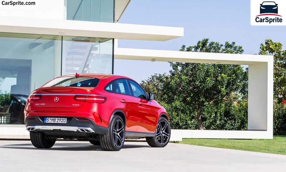 Mercedes Benz GLE-Class 2019 prices and specifications in UAE | Car Sprite
