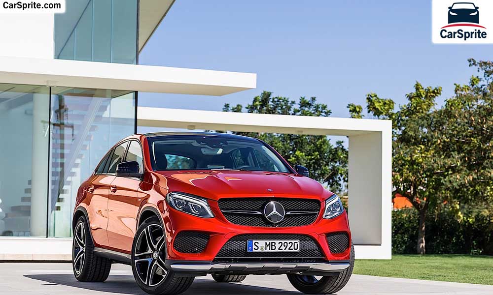 Mercedes Benz GLE Coupe 2019 prices and specifications in UAE | Car Sprite