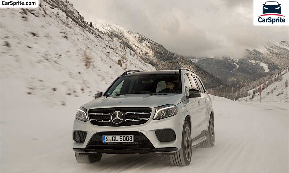 Mercedes Benz GLS 2019 prices and specifications in UAE | Car Sprite