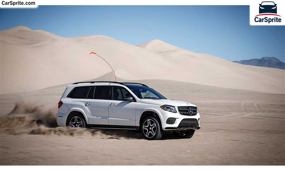 Mercedes Benz GLS 2018 prices and specifications in UAE | Car Sprite