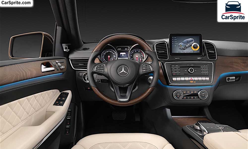 Mercedes Benz GLS 2019 prices and specifications in UAE | Car Sprite