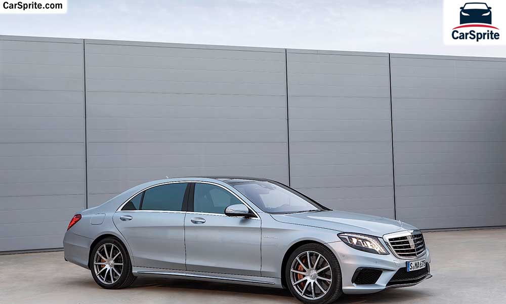 Mercedes Benz S 63 AMG 2018 prices and specifications in UAE | Car Sprite