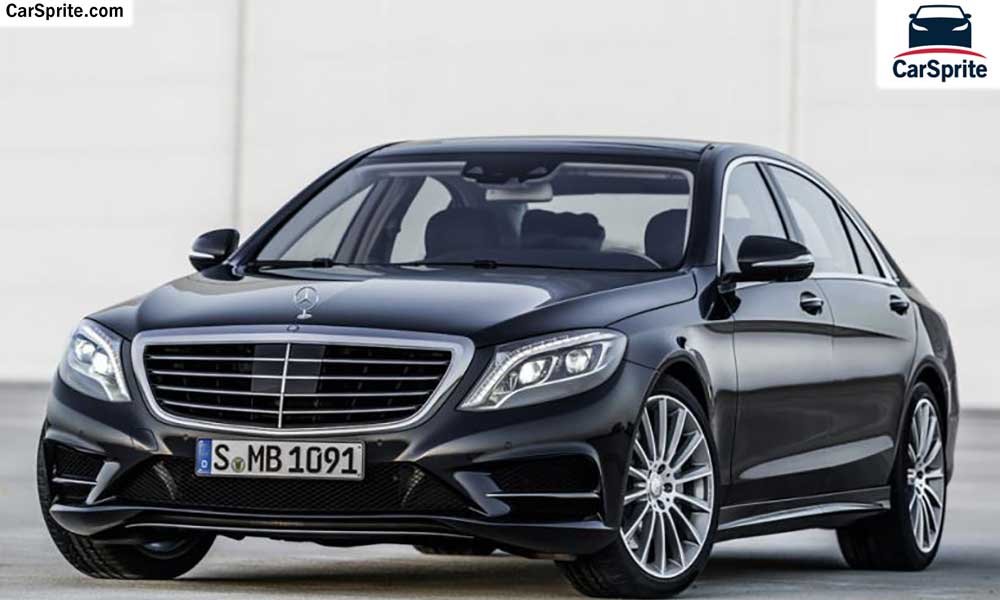 Mercedes Benz S-Class 2019 prices and specifications in UAE | Car Sprite