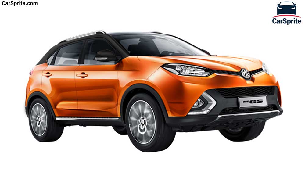 MG mgGS 2019 prices and specifications in UAE | Car Sprite
