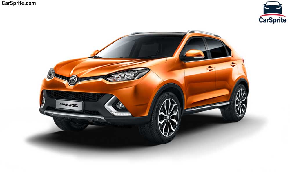 MG mgGS 2018 prices and specifications in UAE | Car Sprite