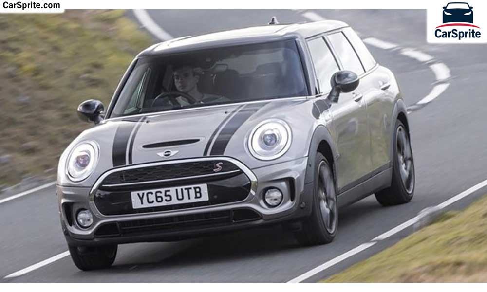 Mini Clubman 2018 prices and specifications in UAE | Car Sprite