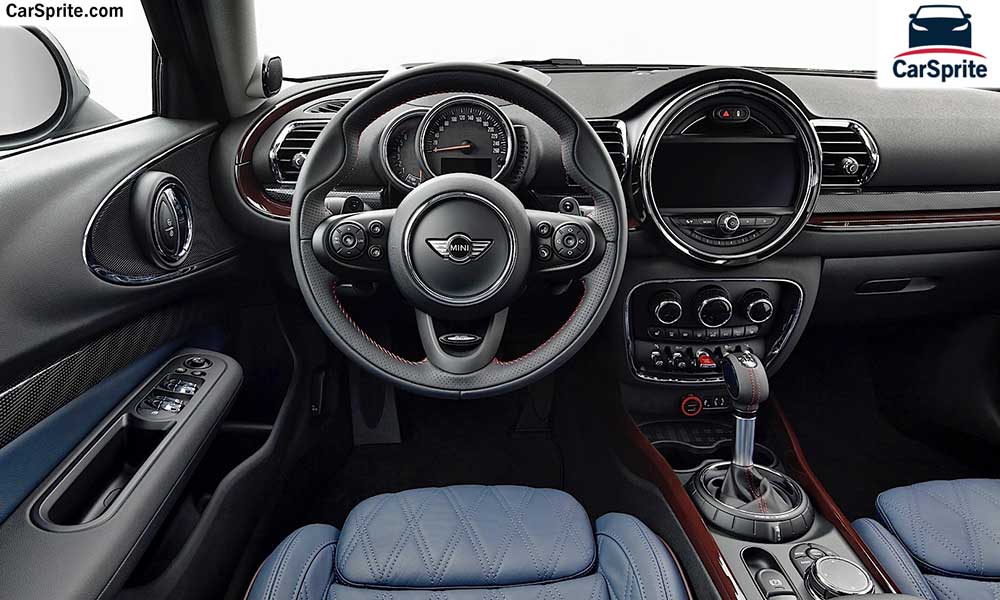 Mini Clubman 2019 prices and specifications in UAE | Car Sprite