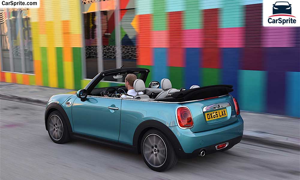 Mini Convertible 2019 prices and specifications in UAE | Car Sprite