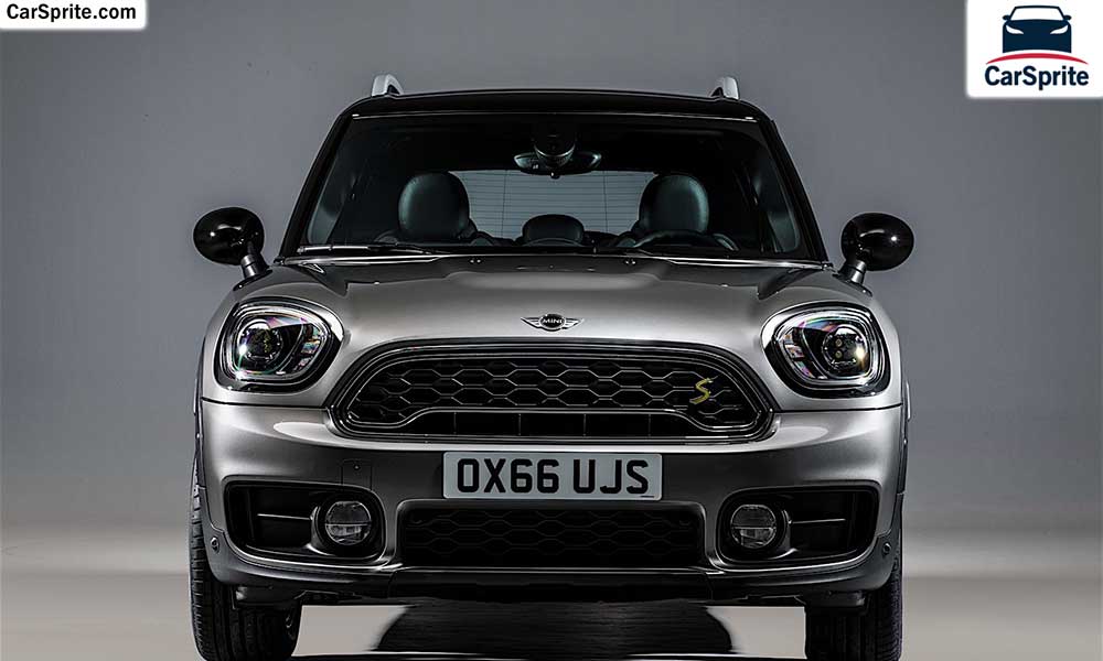Mini Countryman 2018 prices and specifications in UAE | Car Sprite
