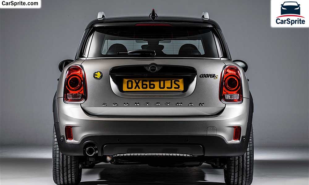 Mini Countryman 2019 prices and specifications in UAE | Car Sprite