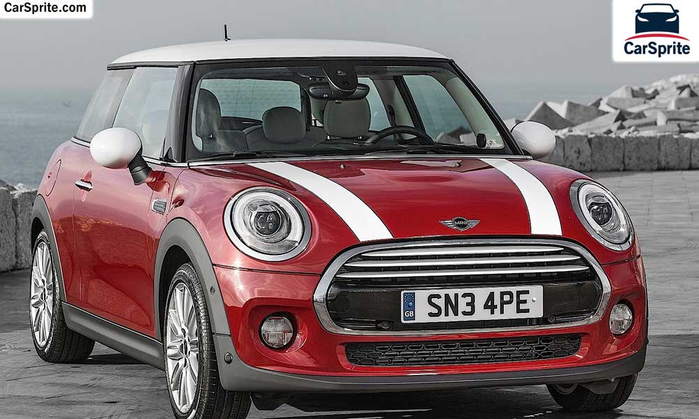Mini Hatch 2019 prices and specifications in UAE | Car Sprite