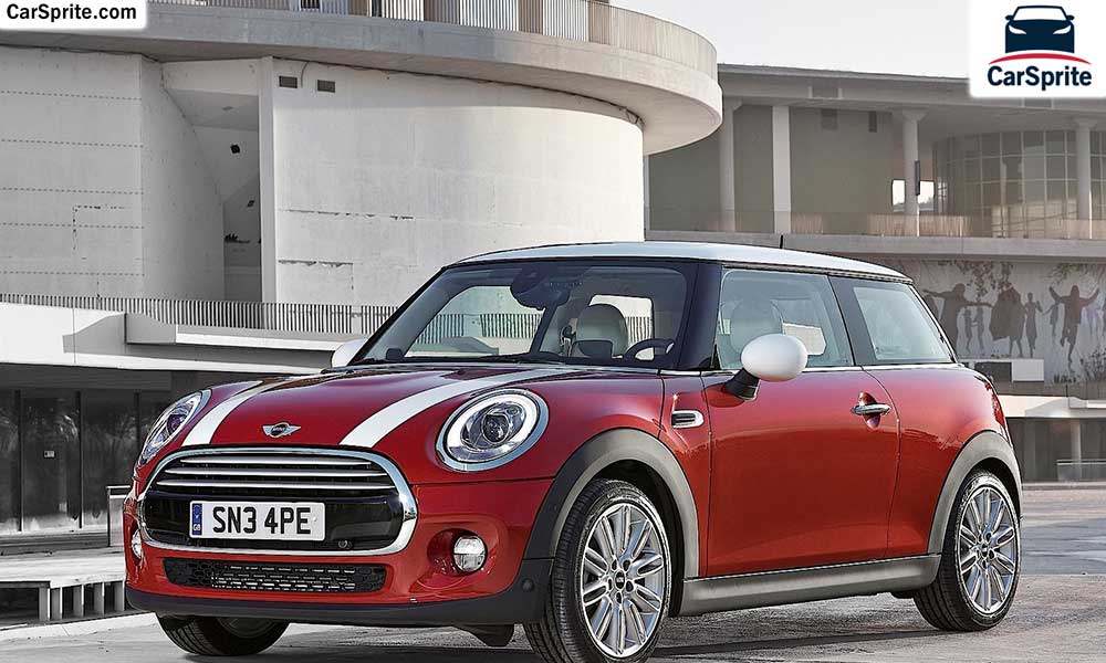 Mini Hatch 2019 prices and specifications in UAE | Car Sprite
