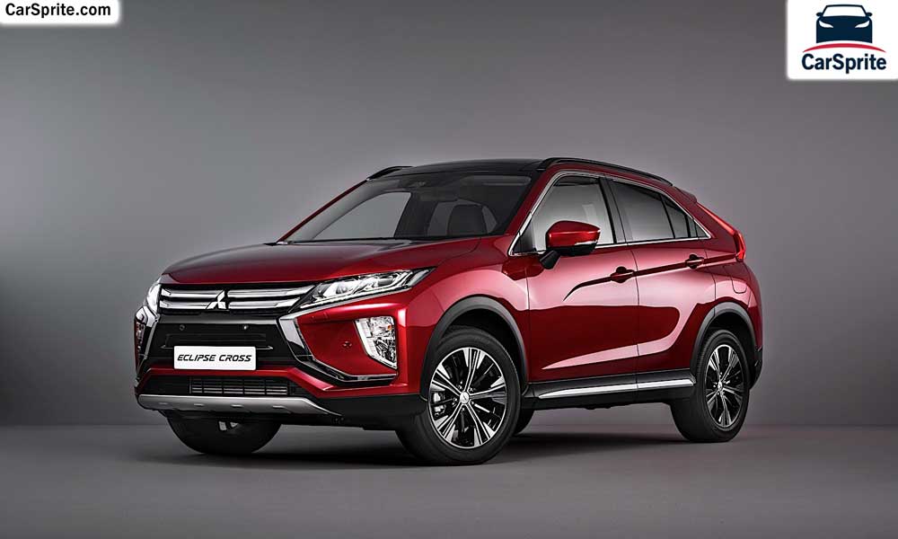 Mitsubishi Eclipse Cross 2018 prices and specifications in UAE | Car Sprite