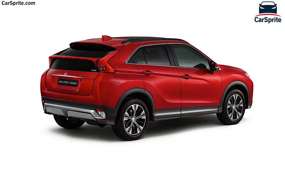 Mitsubishi Eclipse Cross 2019 prices and specifications in UAE | Car Sprite