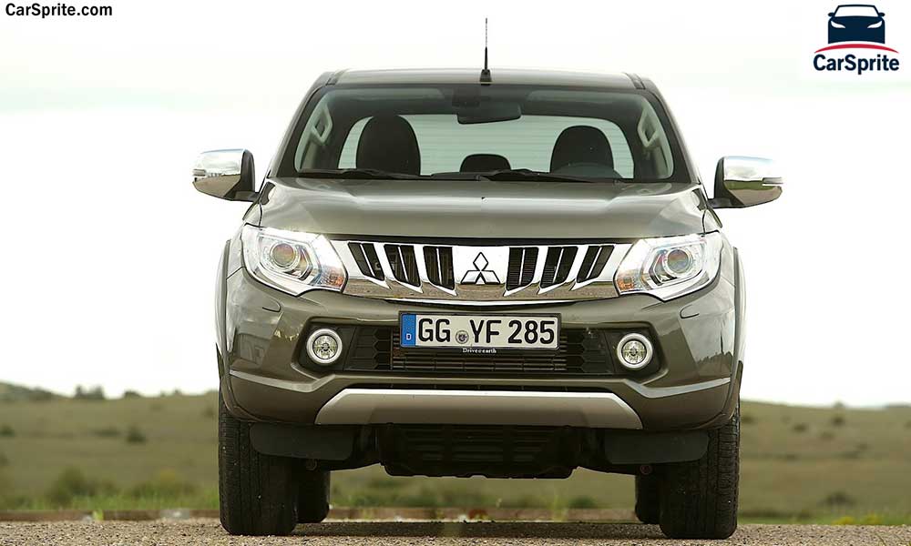 Mitsubishi L200 2019 prices and specifications in UAE | Car Sprite