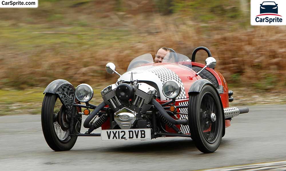 Morgan 3 Wheeler 2018 prices and specifications in UAE | Car Sprite