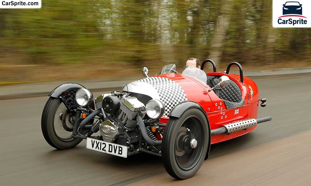 Morgan 3 Wheeler 2017 prices and specifications in UAE | Car Sprite