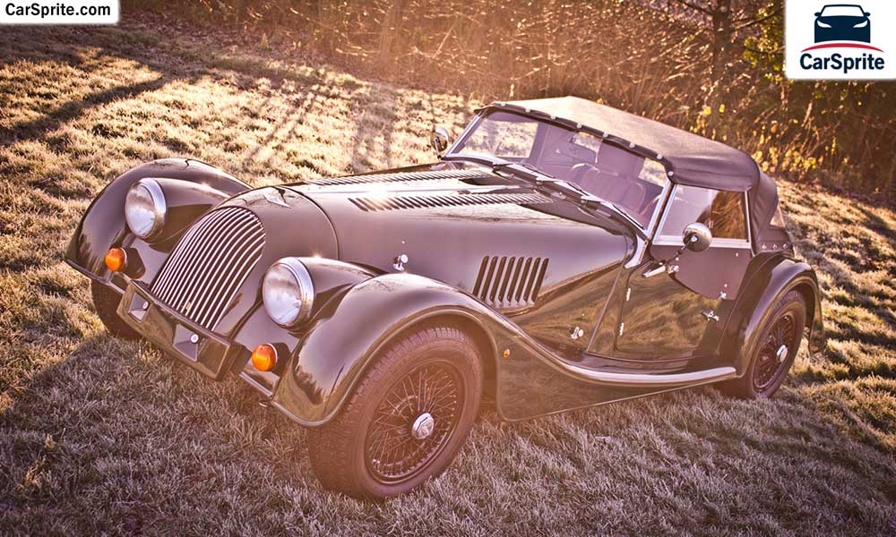 Morgan 4/4 2018 prices and specifications in UAE | Car Sprite