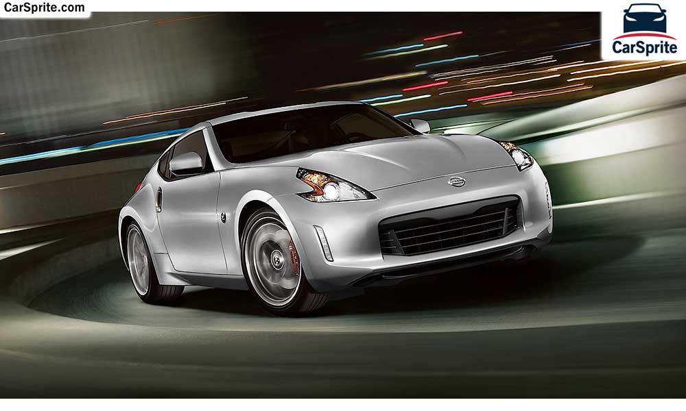 Nissan 370Z 2018 prices and specifications in UAE | Car Sprite