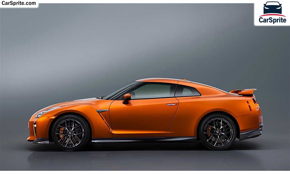 Nissan GT-R 2018 prices and specifications in UAE | Car Sprite