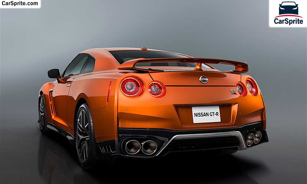 Nissan GT-R 2019 prices and specifications in UAE | Car Sprite