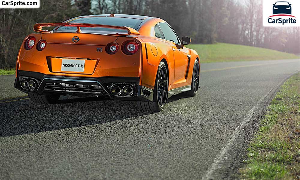 Nissan GT-R 2018 prices and specifications in UAE | Car Sprite