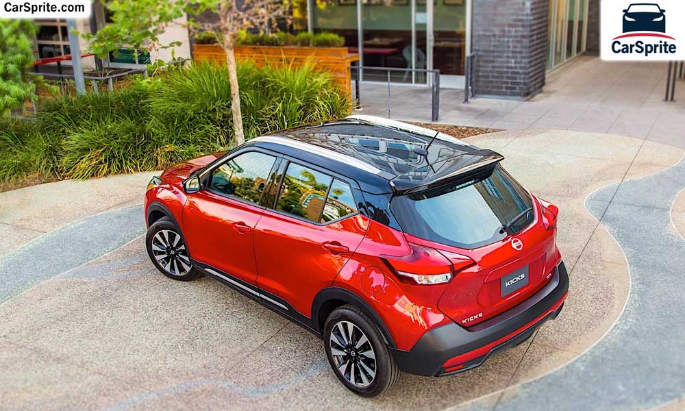 Nissan Kicks 2019 prices and specifications in UAE | Car Sprite