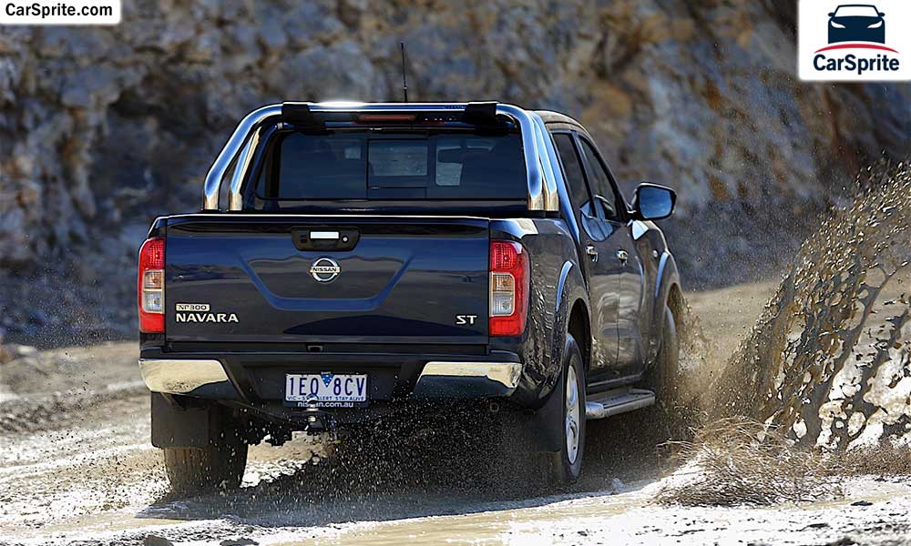 Nissan Navara 2019 prices and specifications in UAE | Car Sprite