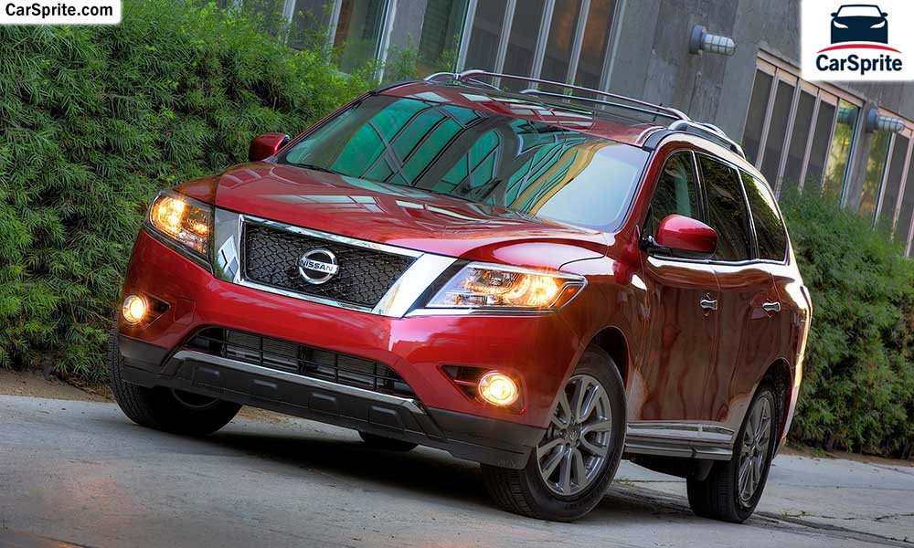 Nissan Pathfinder 2019 prices and specifications in UAE Car Sprite