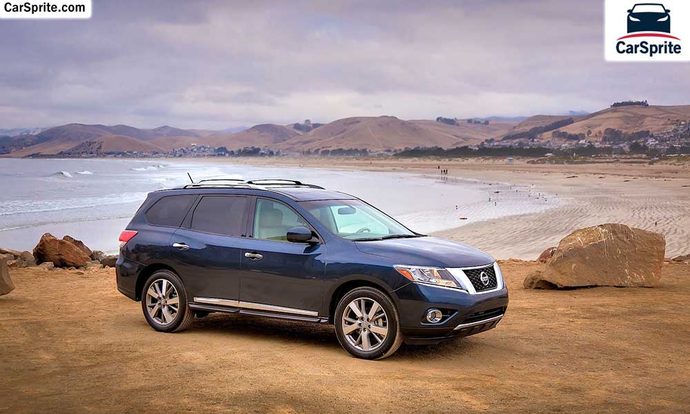Nissan Pathfinder 2019 prices and specifications in UAE | Car Sprite