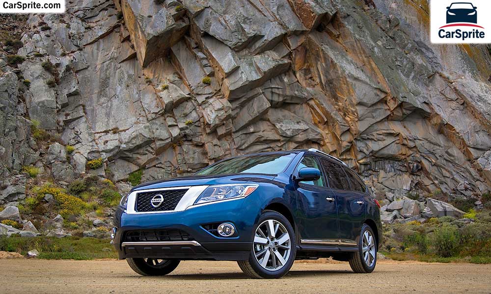 Nissan Pathfinder 2018 prices and specifications in UAE | Car Sprite