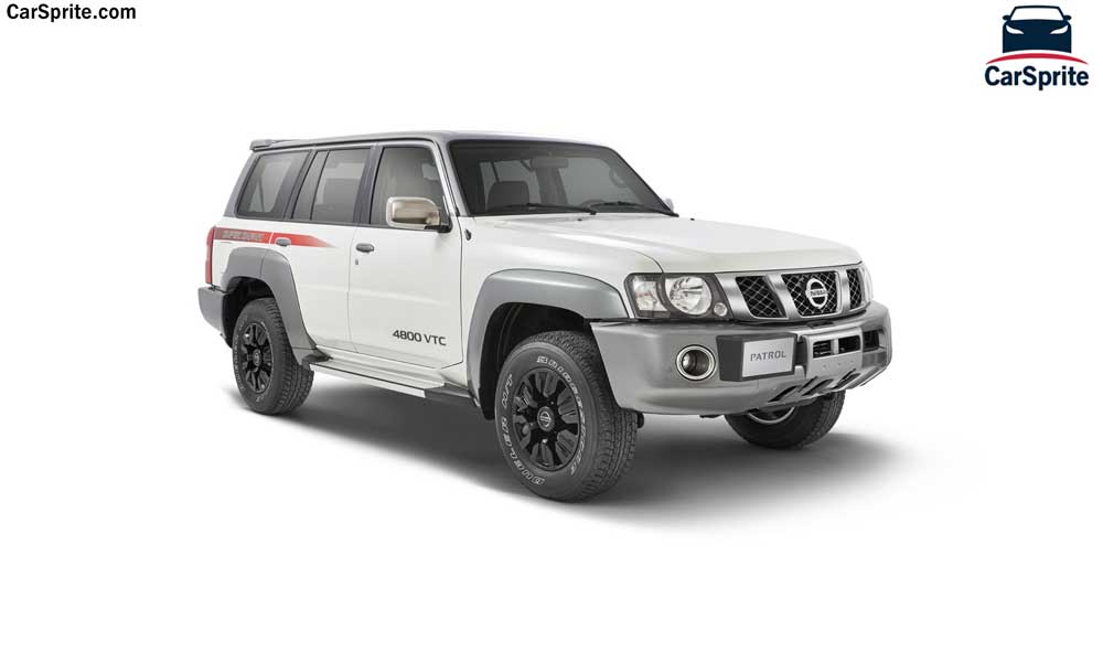 Nissan Patrol Super Safari 2019 prices and specifications in UAE | Car Sprite