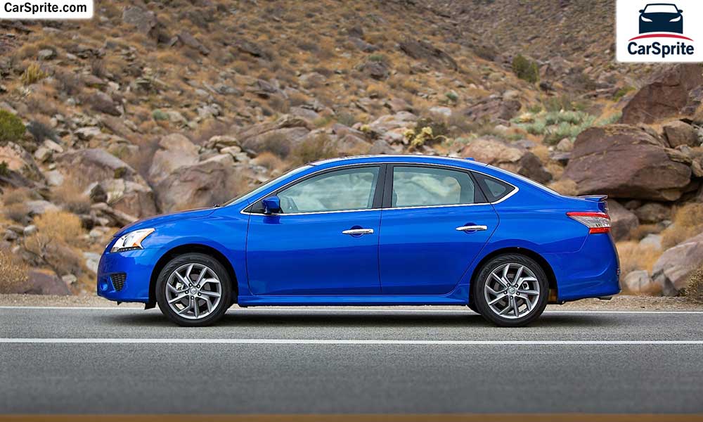 Nissan Sentra 2018 prices and specifications in UAE | Car Sprite