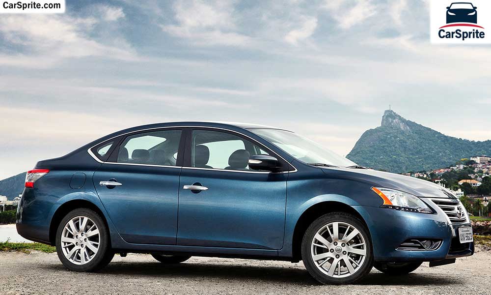 Nissan Sentra 2019 prices and specifications in UAE | Car Sprite