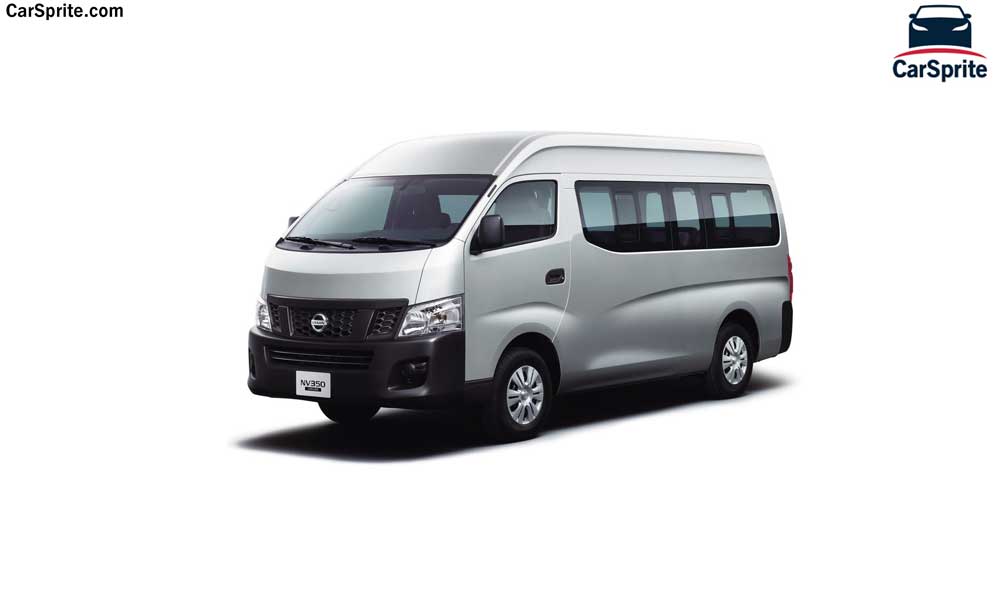 Nissan Urvan 2019 prices and specifications in UAE | Car Sprite