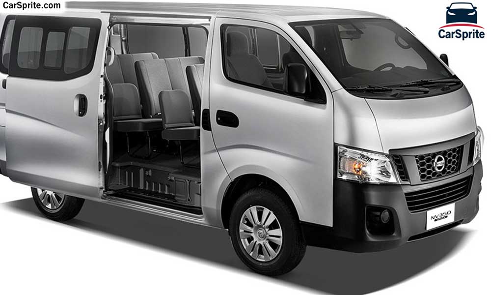 Nissan Urvan 2019 prices and specifications in UAE | Car Sprite