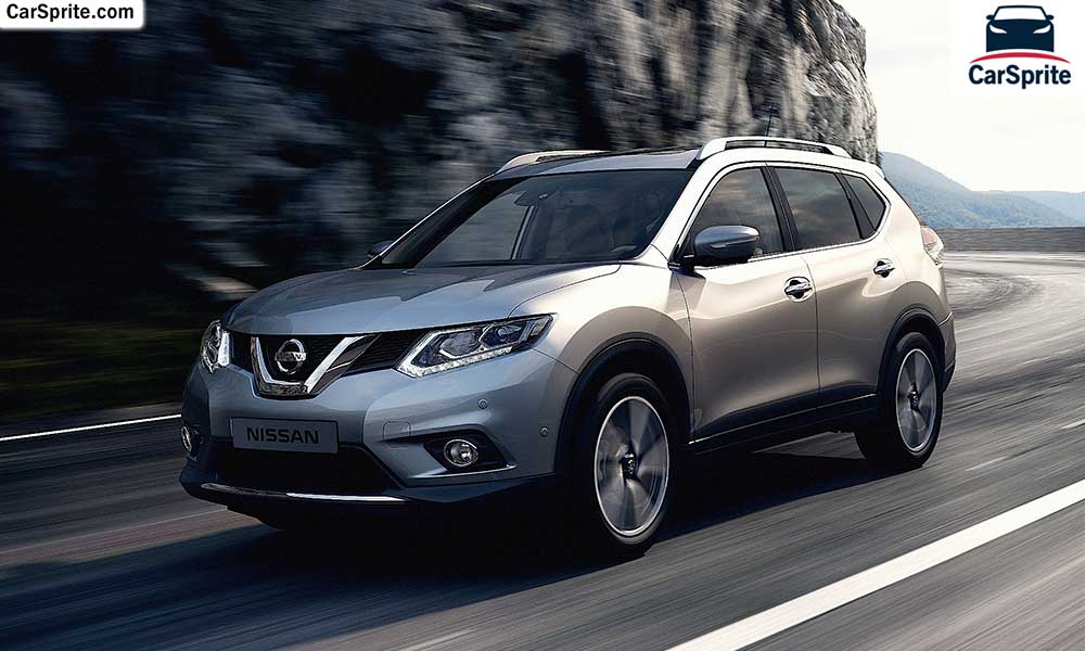Nissan X-Trail 2018 prices and specifications in UAE | Car Sprite
