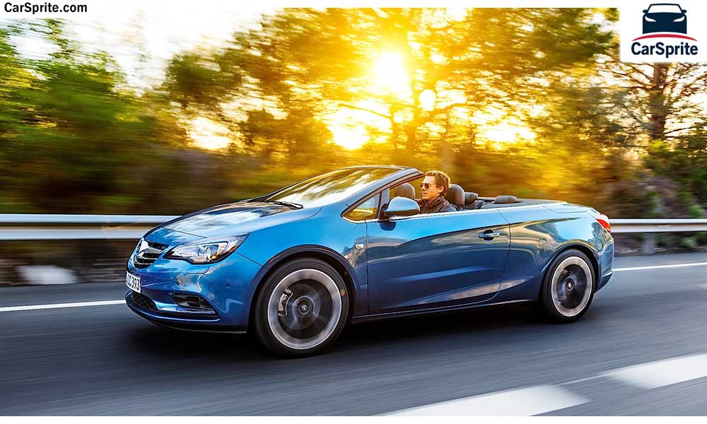 Opel Cascada 2018 prices and specifications in UAE | Car Sprite