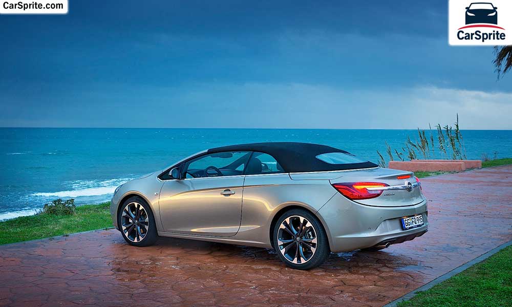 Opel Cascada 2018 prices and specifications in UAE | Car Sprite