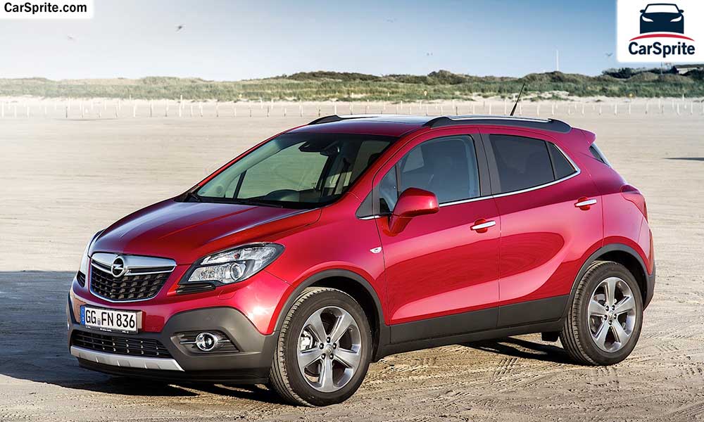 Opel Mokka 2018 prices and specifications in UAE | Car Sprite