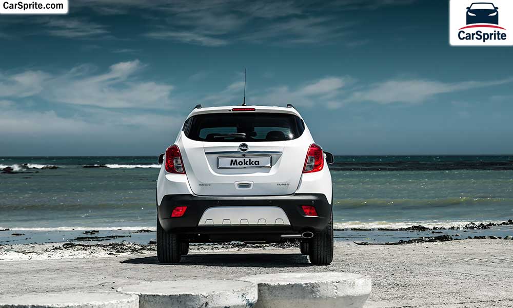 Opel Mokka 2019 prices and specifications in UAE | Car Sprite