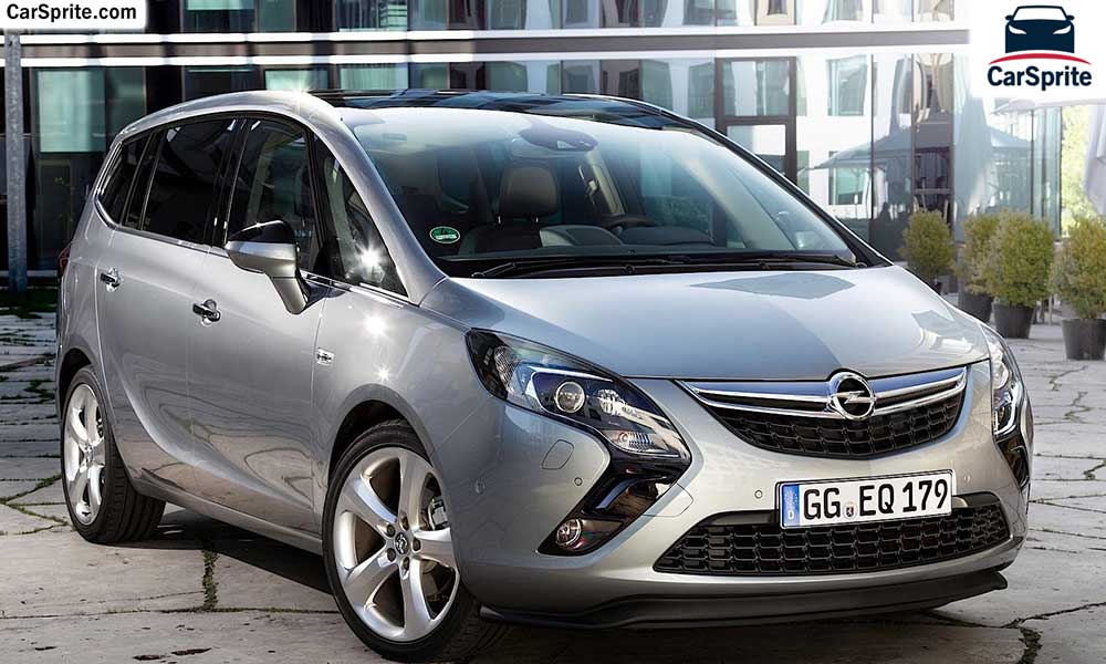 Opel Zafira Tourer 2018 prices and specifications in UAE | Car Sprite