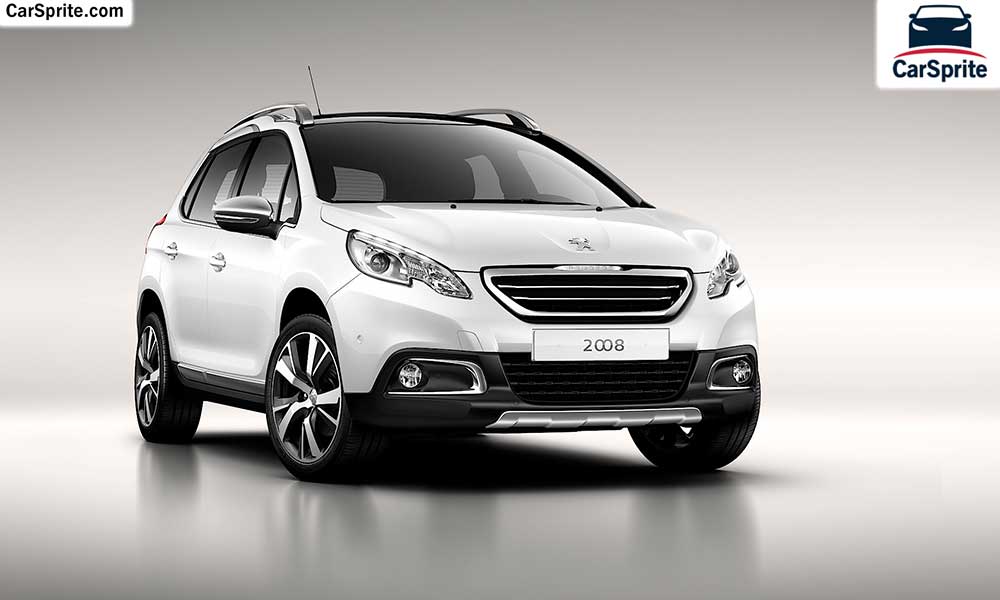 Peugeot 2008 2018 prices and specifications in UAE | Car Sprite