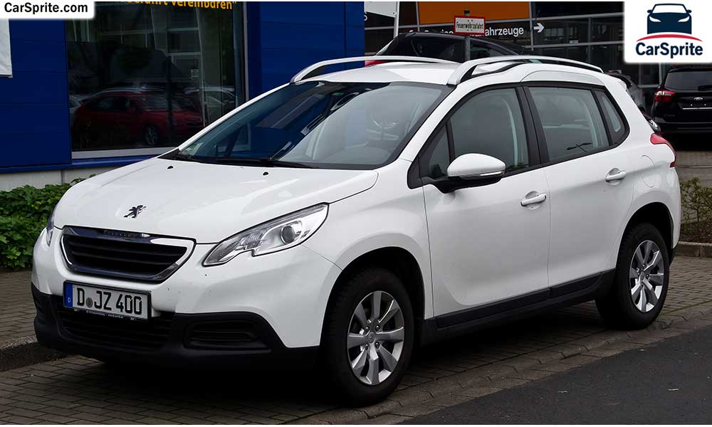 Peugeot 2008 2018 prices and specifications in UAE | Car Sprite