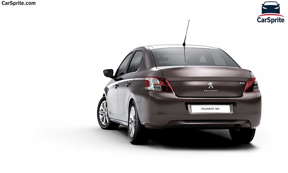 Peugeot 301 2018 prices and specifications in UAE | Car Sprite