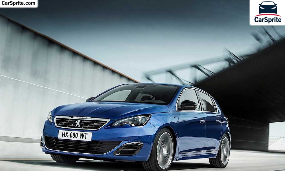 Peugeot 308 2018 prices and specifications in UAE | Car Sprite
