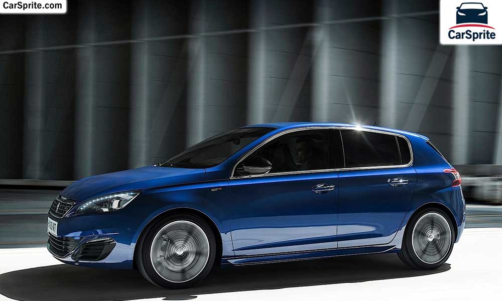 Peugeot 308 2018 prices and specifications in UAE | Car Sprite