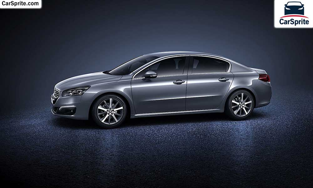 Peugeot 508 2018 prices and specifications in UAE | Car Sprite